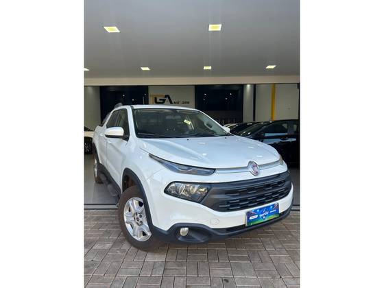 FIAT TORO 1.8 16V EVO FLEX ENDURANCE AT6
